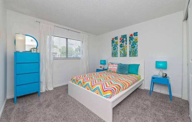 Small Bedroom at Honey Creek, Greenwood, 46143