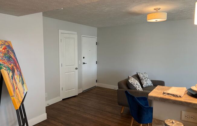 1 bed, 1 bath, 650 sqft, $1,295, Unit Unit 206 A700