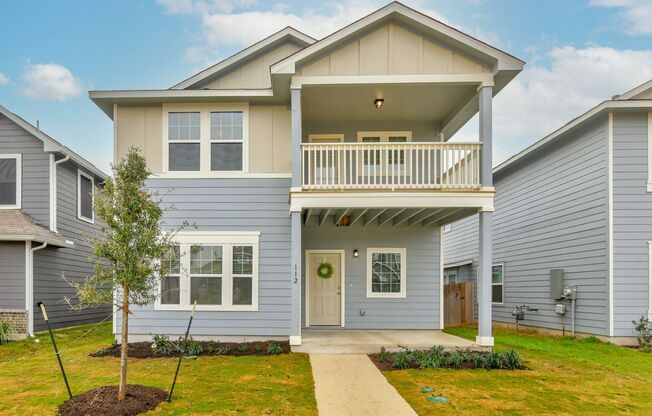 112 Eagle Lake Drive, Hutto, TX 78634