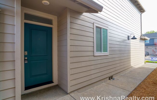 Beautiful One-Year-Old NEW CONSTRUCTION 4 Bedroom 2.5 Bath Single Family Home For Rent