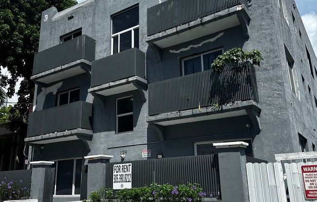 2 Bed/1 Bath in the Heart of Little Havana!