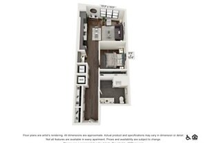 Partner-provided photo for $1995 unit