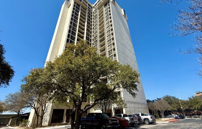 7701 Wurzbach Rd, Unit 601 San Antonio, TX 78229