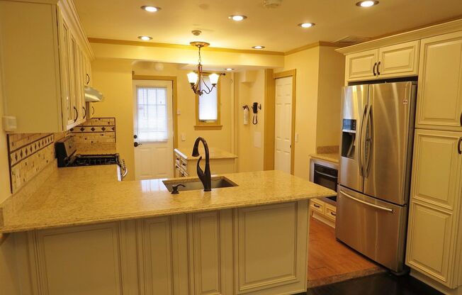 Totally Updated 3 Bed / 2.5 Bath