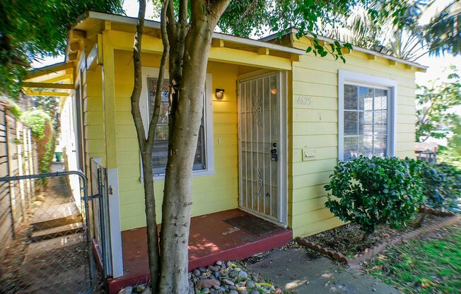 Charming Ocean Beach Home!