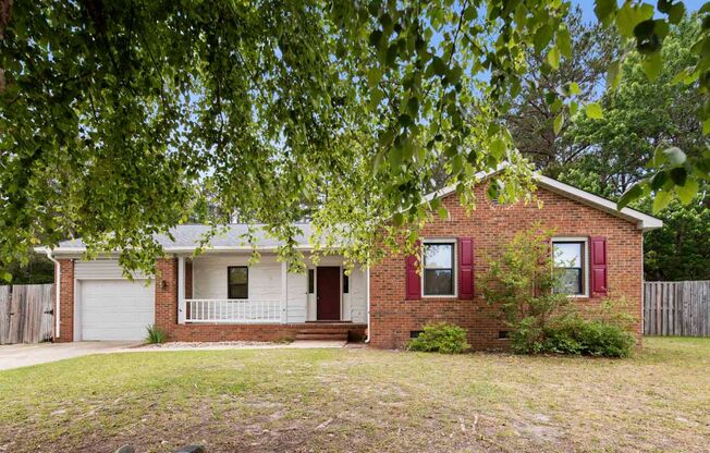 Welcome Home to 2004 Lakebarry Cir. in Fayetteville, NC!
