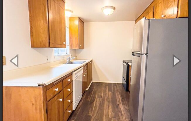 Downtown Issaquah 1 bedroom 1 bathroom unit