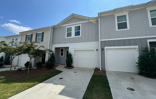 Nice 2/2.5 Townhouse in Cartersville- $1,495: MOVE IN DISCOUNT 50% FIRST MONTH RENT!