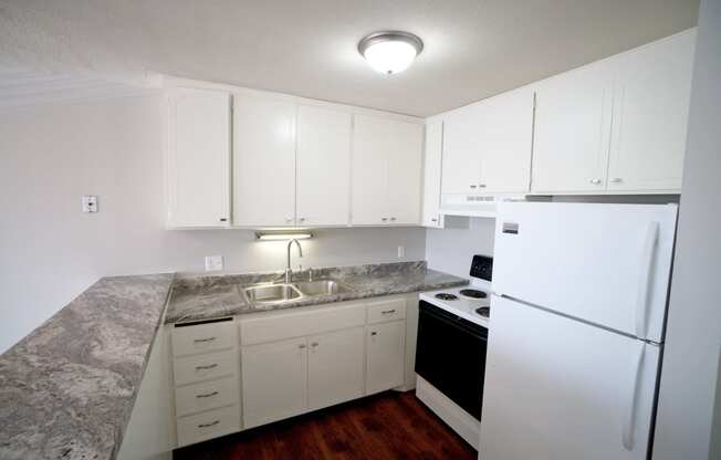 Brewster Place Kitchen