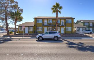 416 East Sunset Road