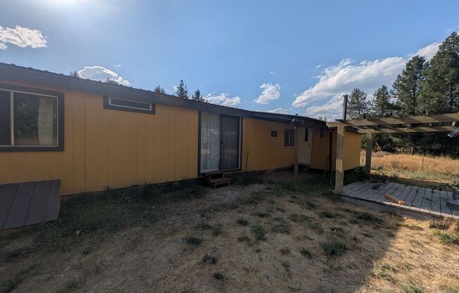 3 Bed 2 Bath Home
