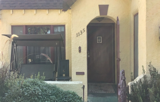 Charming 3 Bed/1.5 Bath Tudor with Spacious Yard, Garage And Classic Details
