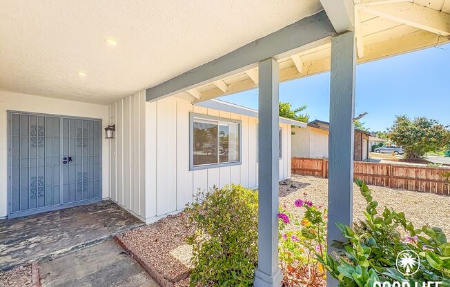Spacious 3BD/2BA Home in Oceanside with Large Backyard, W/D & Attached 2-Car Garage