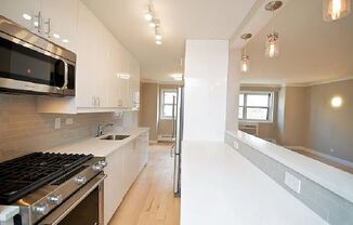 Fully Renovated 1 Bedroom 1 Bathroom  Available