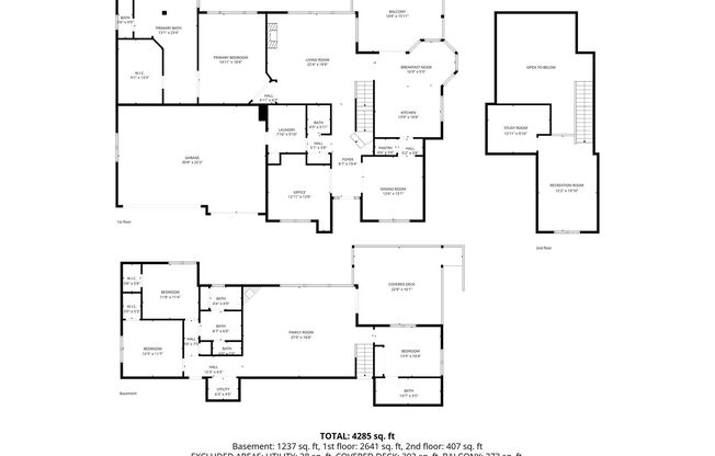 4 beds, 3.5 baths, $4,895