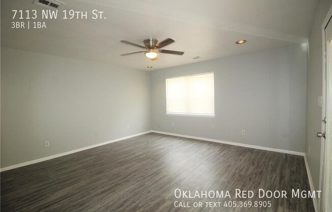 3 beds, 1 bath, 1,212 sqft, $1,200