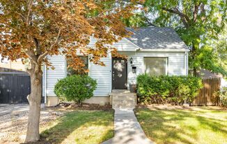 Adorable Single Family Home next to SLCC South City Campus