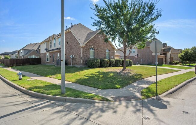 Large Bower Ranch Home