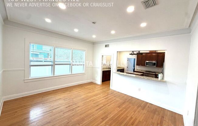 405 W FRANCES AVE