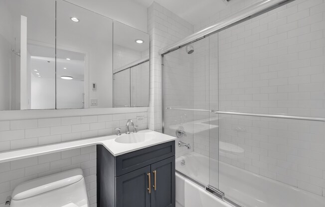 1 bed, 1 bath, 813 sqft, $4,500, Unit S1B