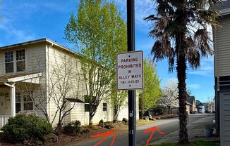 Newly Remodeled 1 Bedroom upstairs unit, with security locked private entry.