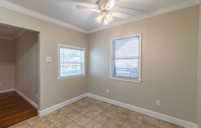 2 beds, 1 bath, $1,665