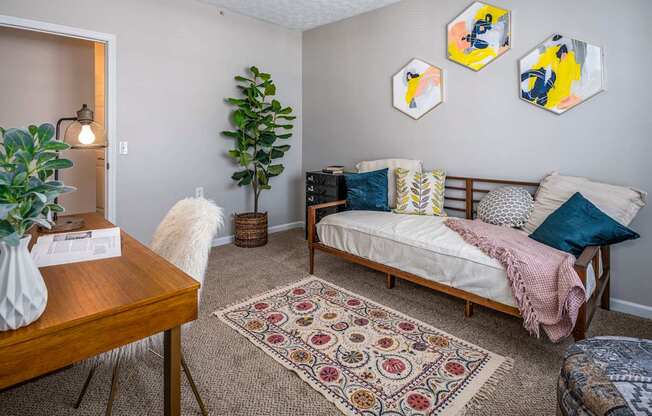 Turnberry Creek Bedroom