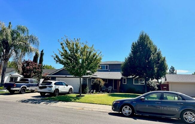 Available Now  4 Bedroom 2 bath home
