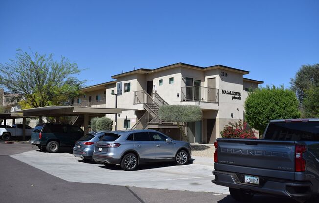 Macallister Apartments