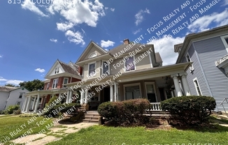 815 N COLUMBUS ST