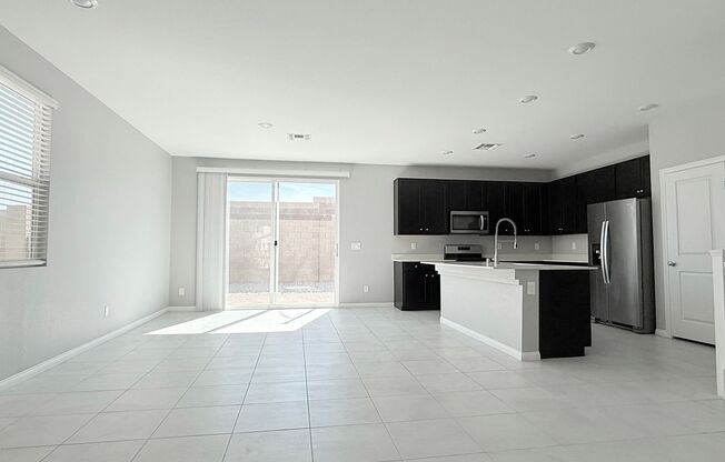 Beautiful two-story single-family house