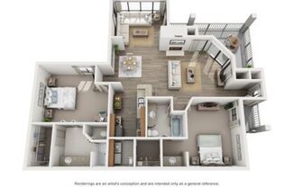 Partner-provided photo for $1682 unit