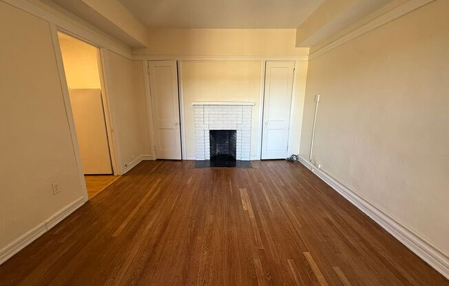 Studio, 1 bath, 295 sqft, $835, Unit Old King Edward 351