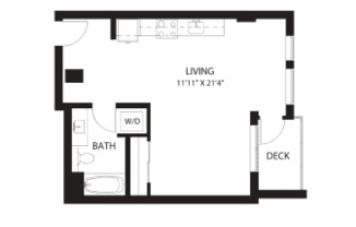 Partner-provided photo for $2475 unit