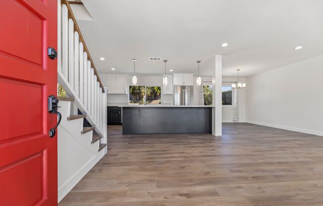 Exceptionally Remodeled 5 Bedroom Dual Master Suite Home in Encinitas