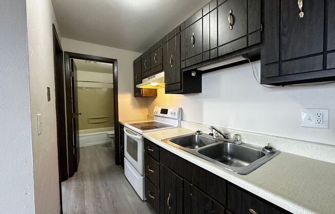 1 bed, 1 bath, 420 sqft, $795, Unit 1052 Unit 3