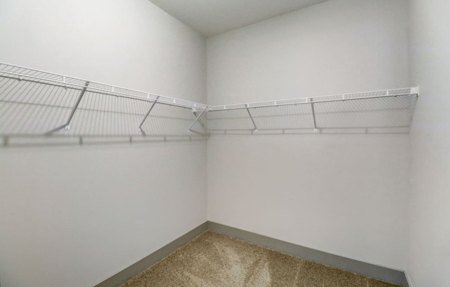 Large Closets at Heritage at Oakley Square, Cincinnati