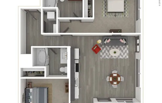 Sanctuary Apartments