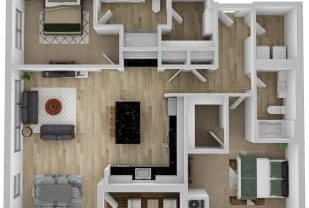 Partner-provided photo for $2507 unit