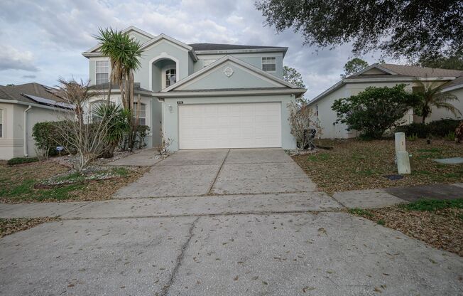 Golf Course Front 5BR Pool Home Near Disney | Resort-Style Living in Highlands Reserve