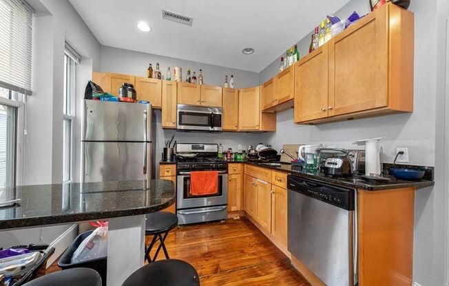 17 Sewall St #3 Boston MA 02120