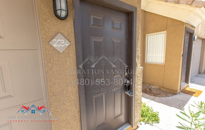 2 beds, 2.5 baths, 1,274 sqft, $2,100, Unit Unit 2034
