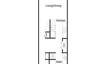 Partner-provided photo for $1627 unit