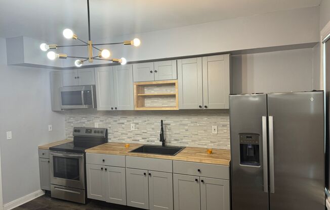 Beautifully Renovated 4-Bedrooom, 2-Bathroom Single Family Home for Rent – $2,100/Month