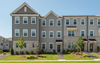 4 Bedroom Townhome in Ashton Woods Community