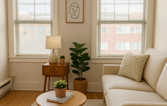 Studio, 1 bath, 250 sqft, $1,050, Unit 308A