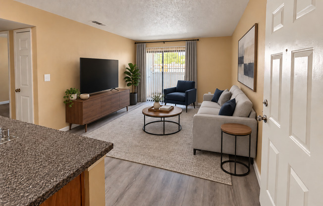Fawn Terrace Apartments