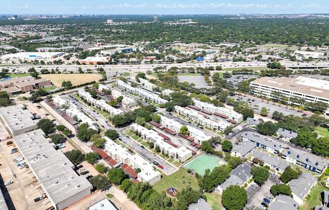Welcome to Falls on Clearwood - Richardson, TX Apartments