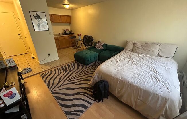 Studio, 1 bath, $750, Unit 310