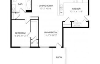 Partner-provided photo for $1450 unit